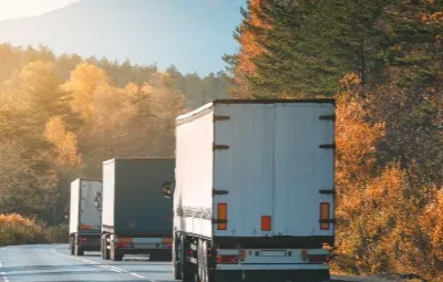 Bursa ile Keskin Arası Klima Taşıma