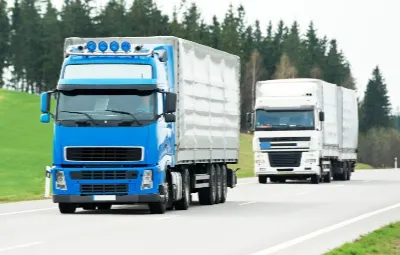 Bursa ile Keskin Arası Eşya Taşıma